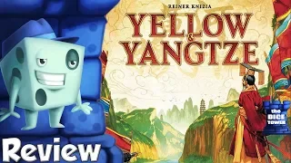 Yellow & Yangtze Review - with Tom Vasel