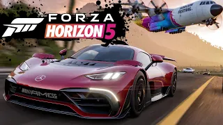 Forza Horizon 5  - INTRO |  XBOX SERIES X 4K