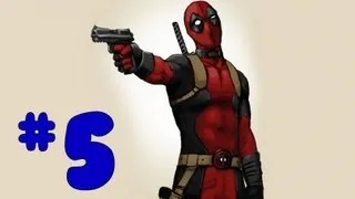 Прохождение Deadpool - #5 [Сапог]