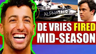 Daniel Ricciardo's F1 Comeback is Finally Happening?