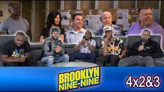 Brooklyn Nine-Nine 4x2 & 3 "Coral Palms" Reaction/Review