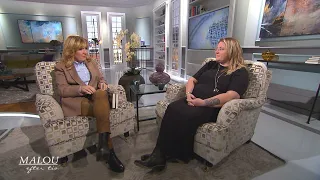 Läkaren Anders Hansen: ”Psykoser är oerhört plågsamma” - Malou Efter tio (TV4)