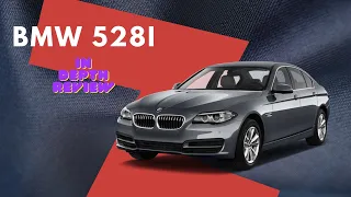 2014 BMW 528i Review