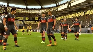 FIFA 18 | Borussia Dortmund vs Bayern Munich - Full Gameplay (PS4/Xbox One)