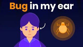 Bug in my ear: What should I do? (Cockroach Emergency)