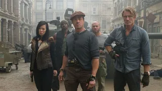 The Expendables 2 Full Movie Facts & Review / Sylvester Stallone / Jason Statham