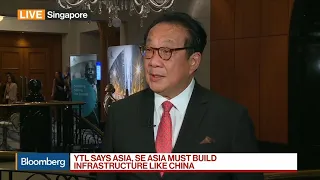 Asia, Southeast Asia Must Build Infrastructure Like China, Says YTL's Yeoh