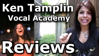 Ken Tamplin Vocal Academy Reviews With Singing Examples