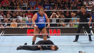 WWE Monday Night Raw 6/3/24- Chad Gable Attacks Sami Zayn - Full Review