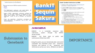 Sequence file format(3)| Explained| Bioinformatics