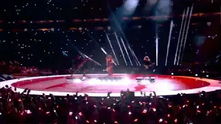 Shakira And J Lo Halftime Show Performance At Super Bowl LIV 2020