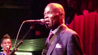 Maceo Parker 2/25/18 Ardmore Music Hall - Jam