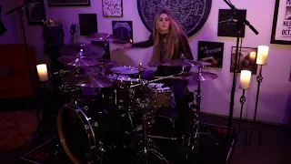 @godsmack “Spiral” (Drum Cover)~Brooke C