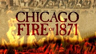 Lessons from History:  The Chicago Fire of 1871