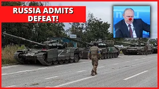 Russia in Full PANIC! Ukrainian Counter-Offensives DOMINATE! (Day 204)