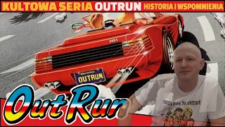 Kultowa seria OUTRUN - Historia i wspomnienia❤