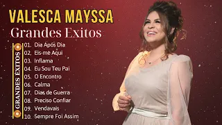 Valesca Mayssa: As Mais Belas Músicas Gospel no YouTube - Adoração e Fé em Cada Melodia