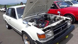 TOYOTA CELICA CAMRY 2000GT 1981　トヨタ セリカ カムリ 2000GT 1981