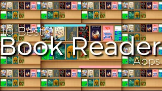 10 Best Book Reader Apps 2022