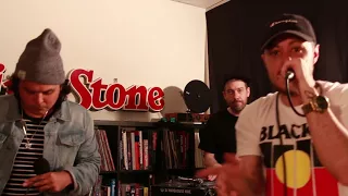 Birdz, featuring Nooky "Questions" (Live at the Rolling Stone Australia Office)