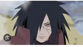 drawing madara uchiha