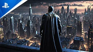 New Batman Arkham Game TEASED By DC