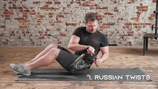 OYO NOVA Gym Top 10 Exercises