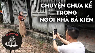 Chuyện chưa kể ngôi nhà Bá Kiến trong tiểu thuyết Chí Phèo