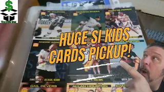 62 complete SI Kids Card sheets REVEALED!
