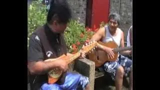 TERII TAPUTU A QUEVEN  2012  UKULELE POLYNESIEN