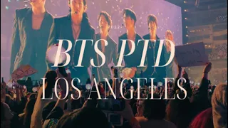 BTS PERMISSION TO DANCE X MELODY MAGAZINE | LOS ANGELES FT. HALSEY