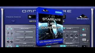 STARGATE XP SOUND BANK SPECTRASONICS OMNISPHERE 2