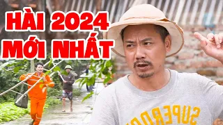 Hài 2024 Mới Nhất | Đánh Đuổi Tình Duyên Full HD -Hài Quang Tèo, Trung Hiếu, Bình Trọng, Chiến Thắng