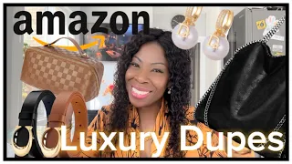 Budget-Friendly Luxury Inspired |  Amazon's Designer Dupes 2024