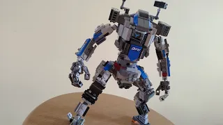 Titanfall 2 Lego, Vanguard class