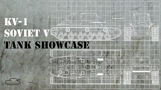 World of Tanks: Showcase - KV-1 [Why we earn Kolobanovs medals + how to get a Radley Walters medal!]