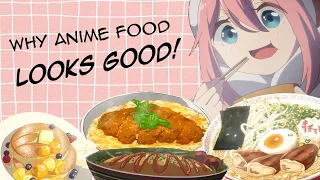 The REAL reason why anime food looks so GOOD