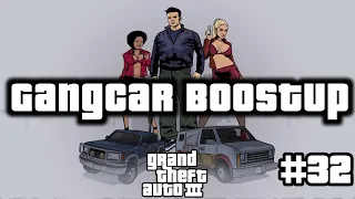 Gangcar Booooost up in liberty city || Alphalegend #gta3 #gta5 #32