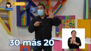 #AprendeEnCasa III | 1º Primaria | Matemáticas | Decenas y unidades | 04 de mayo 2021