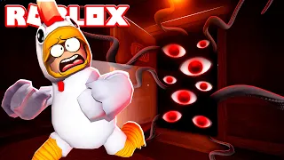 NON APRIRE QUESTA PORTA SU ROBLOX!!