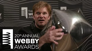 Trek Continues Inc.'s 5-Word Speech at the 20th Annual Webby Awards