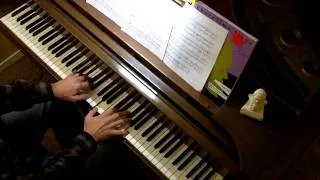 Kuroshitsuji - Si deus me relinquit - Extended Live Piano Improvisation by Taku Iwasaki