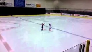 Thomas & Anna's Couple's Skate