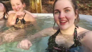 Skookumchuck Hot Springs | BC Canada