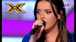 Portishead - Glory Box (cover version) - The X Factor - TOP 100
