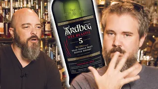 Ardbeg Wee Beastie 5 Year Review