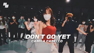 Camila Cabello - Don't Go Yet  Dance | Choreography by 김소현 SO HYUN | LJ DANCE STUDIO 분당댄스학원 엘제이댄스 안무