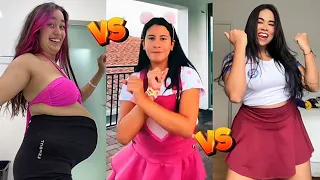 EMILLY VICK vs MARIA CLARA vs AMY SCARLET - BATALHA DE DANÇA