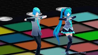 [MMD]- The Urge- It's My Time To Fly