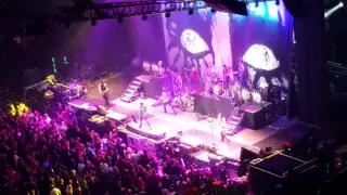 Alice cooper- schools out- st. Paul, Mn 8/5/15